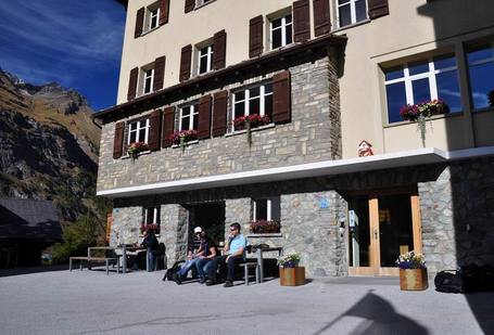 ZERMATT YOUTH HOSTELS,  